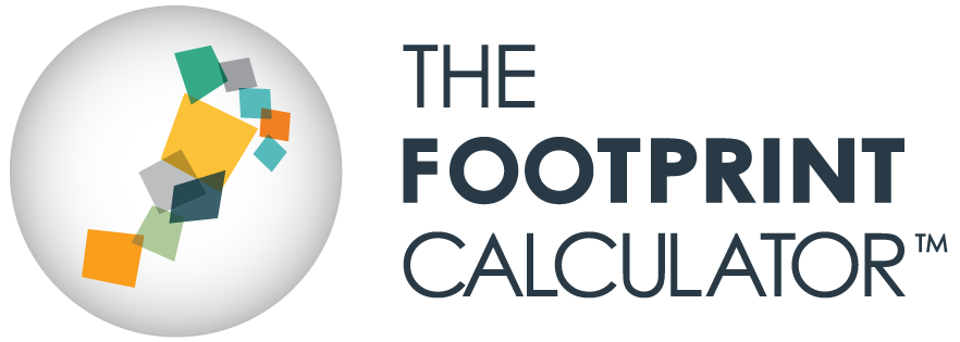 FootprintCalculator™ logo